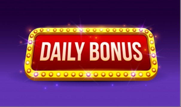 daily bonus