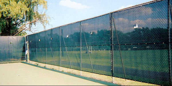 Baseball Windscreen