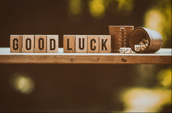 Good Luck