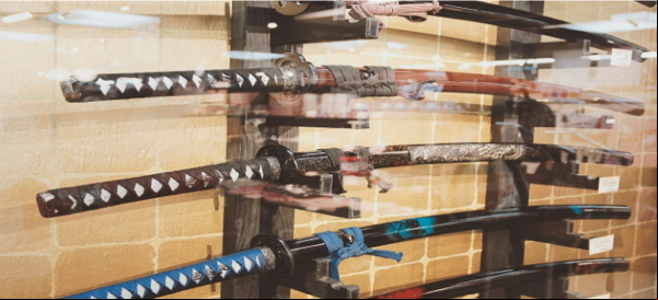 katanas