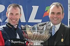 Wayne Hutchison & Alan King